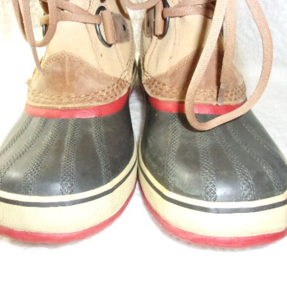 S-148 WOMENS SOREL BOOTS JOAN OF ARCTIC KNIT II - Picture 5 of 15